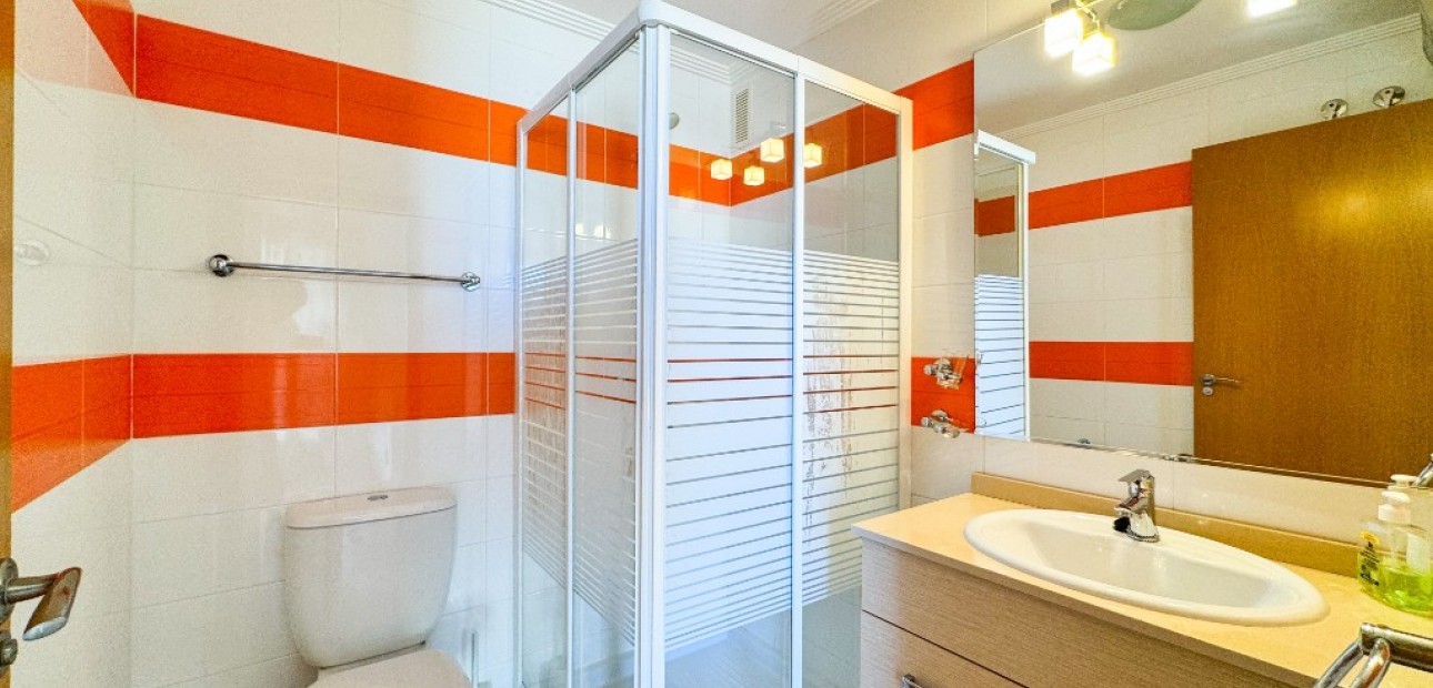 Vakantie verhuur - Appartement / flat -
Playa Flamenca - Zeniamar