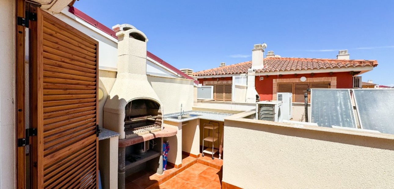 Vakantie verhuur - Appartement / flat -
Playa Flamenca - Zeniamar