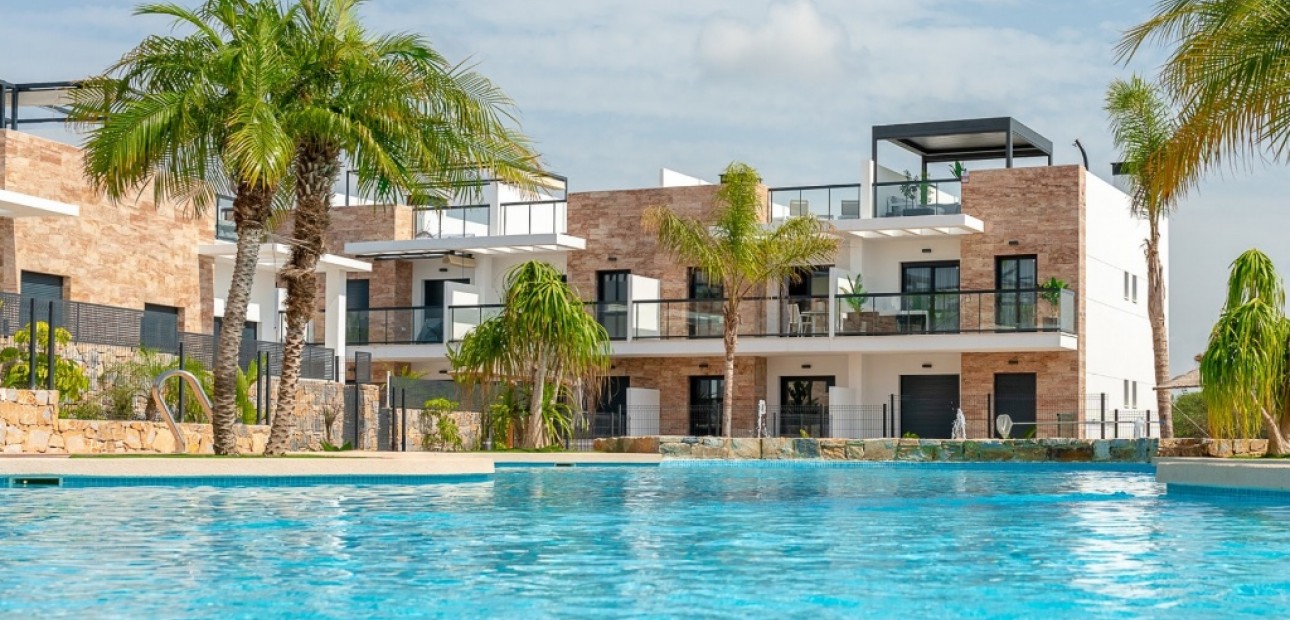 Herverkoop - Appartement / flat -
Mil Palmeras