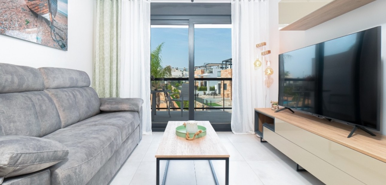 Herverkoop - Appartement / flat -
Mil Palmeras