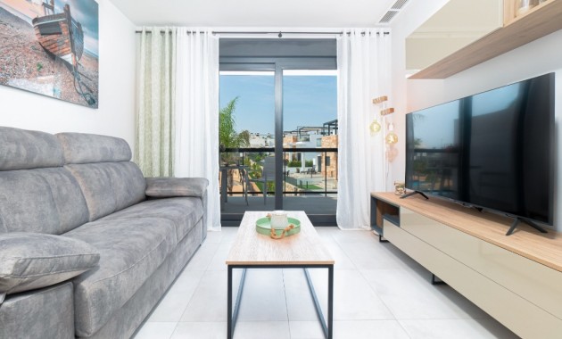 Herverkoop - Appartement / flat -
Mil Palmeras