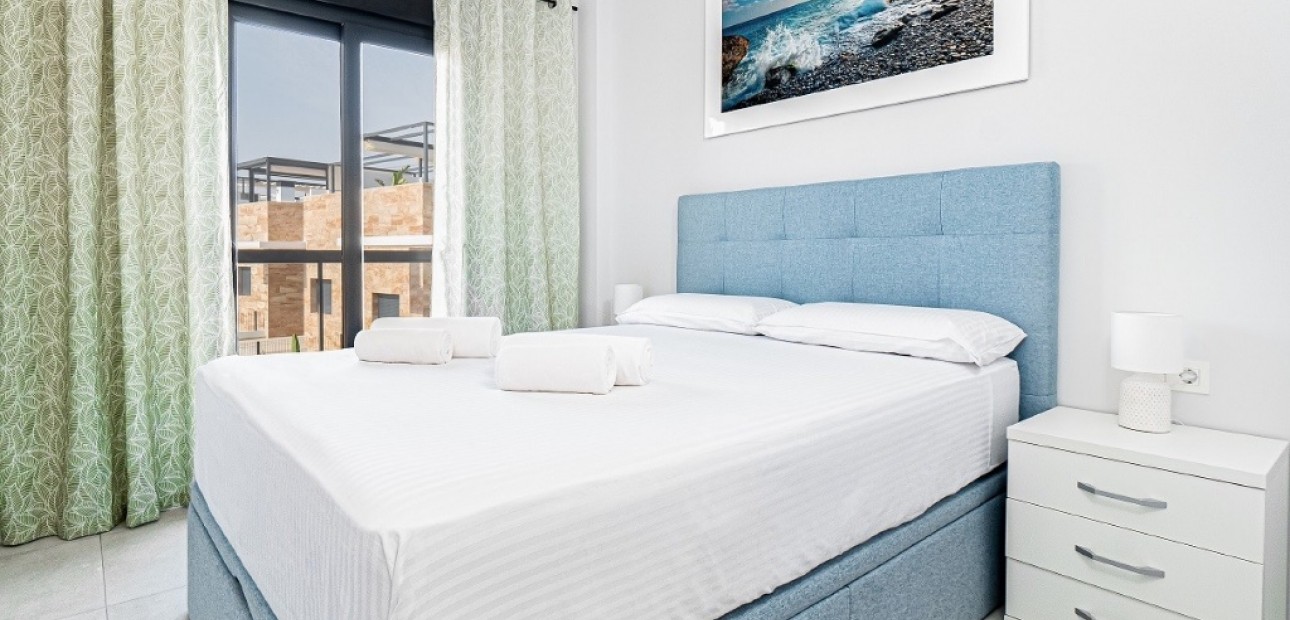 Herverkoop - Appartement / flat -
Mil Palmeras