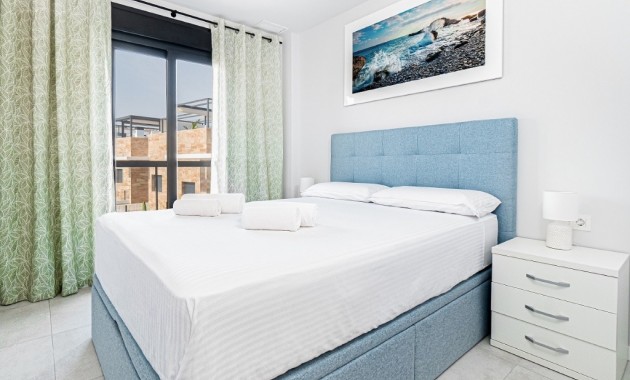 Herverkoop - Appartement / flat -
Mil Palmeras