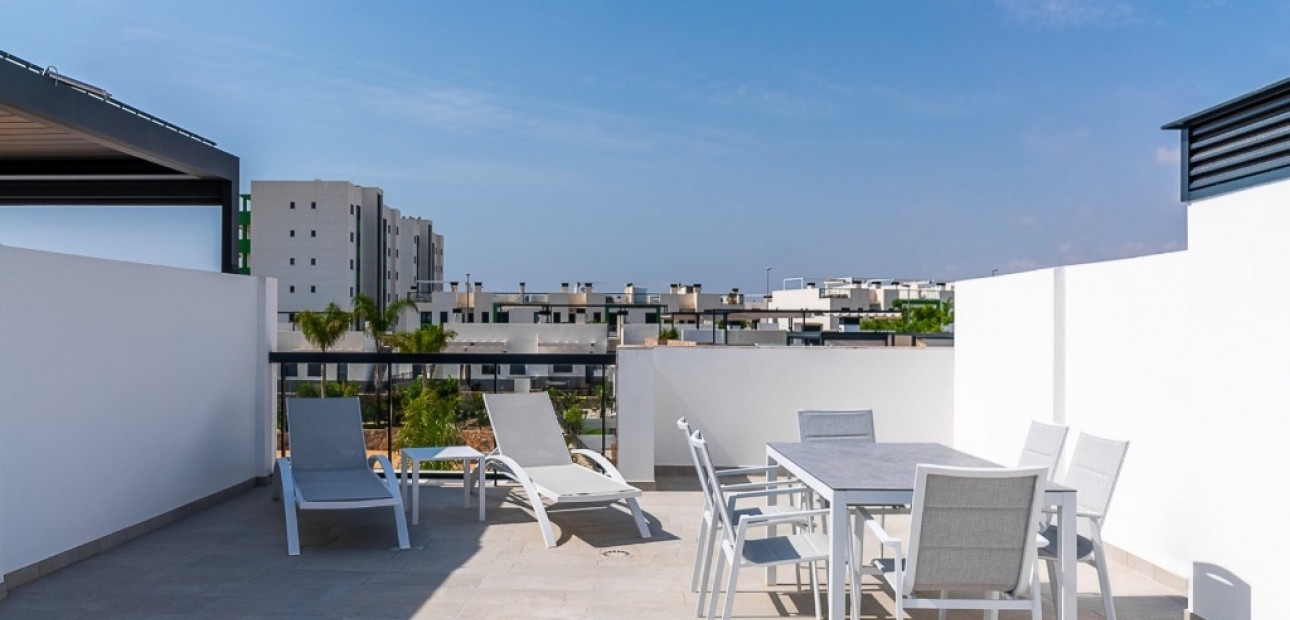 Herverkoop - Appartement / flat -
Mil Palmeras