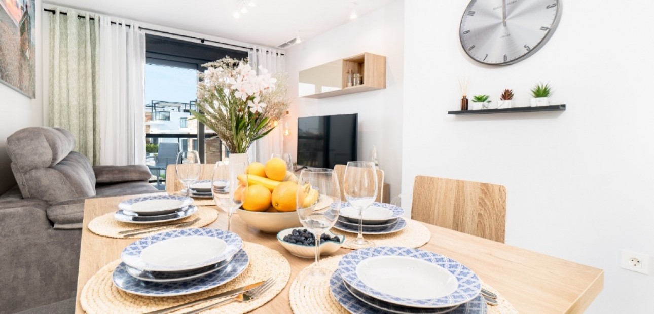 Herverkoop - Appartement / flat -
Mil Palmeras