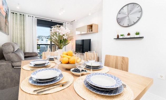 Herverkoop - Appartement / flat -
Mil Palmeras