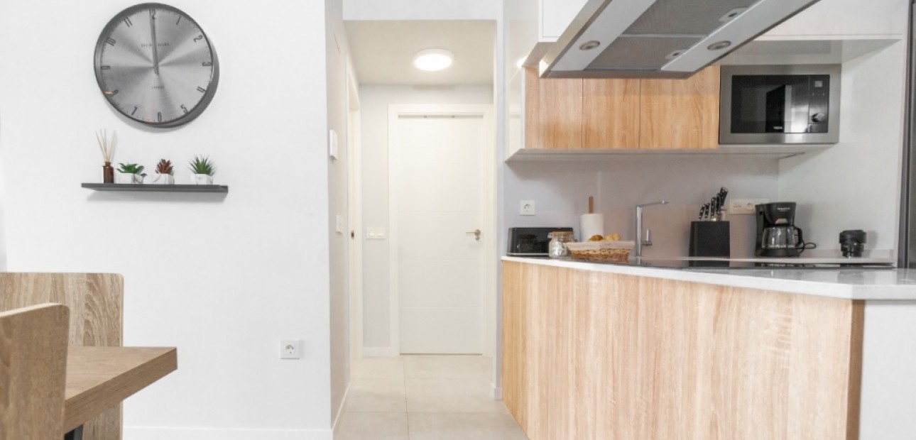 Herverkoop - Appartement / flat -
Mil Palmeras