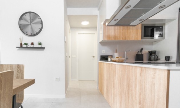 Herverkoop - Appartement / flat -
Mil Palmeras