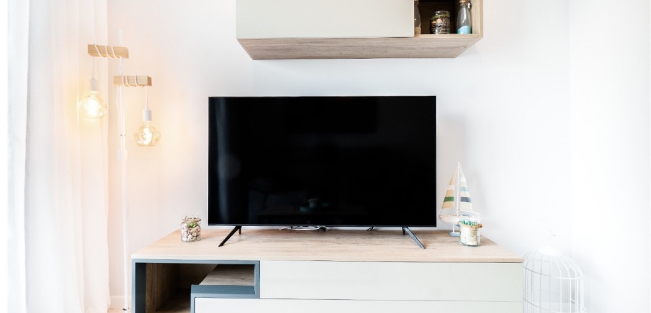 Herverkoop - Appartement / flat -
Mil Palmeras