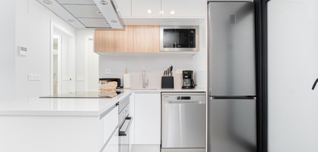 Herverkoop - Appartement / flat -
Mil Palmeras