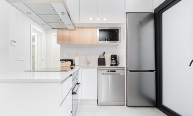 Herverkoop - Appartement / flat -
Mil Palmeras