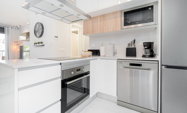 Herverkoop - Appartement / flat -
Mil Palmeras