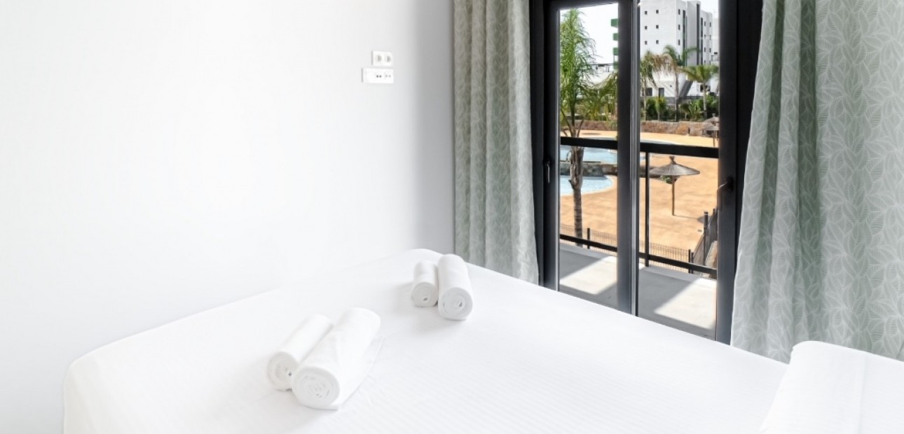 Herverkoop - Appartement / flat -
Mil Palmeras