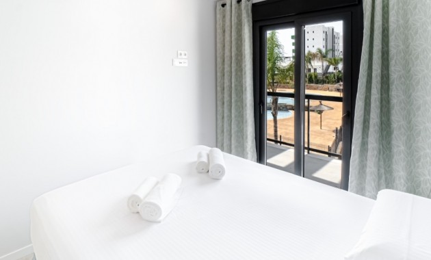 Herverkoop - Appartement / flat -
Mil Palmeras