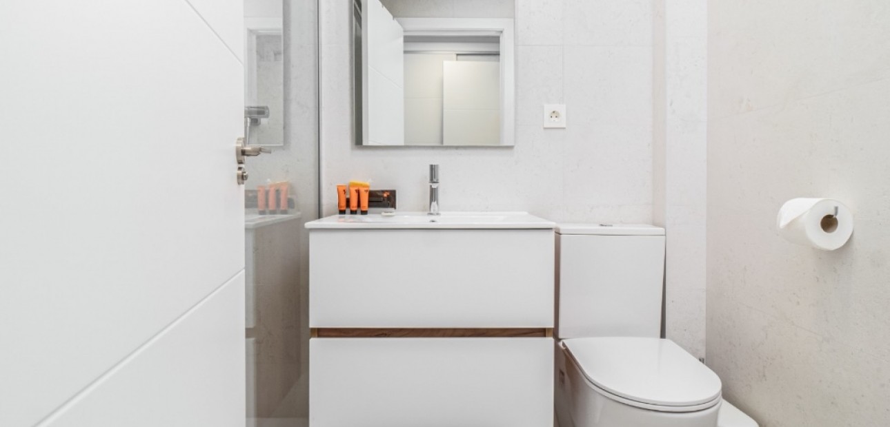 Herverkoop - Appartement / flat -
Mil Palmeras