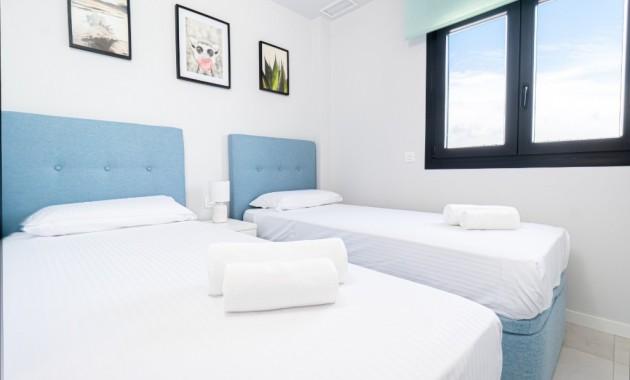 Herverkoop - Appartement / flat -
Mil Palmeras