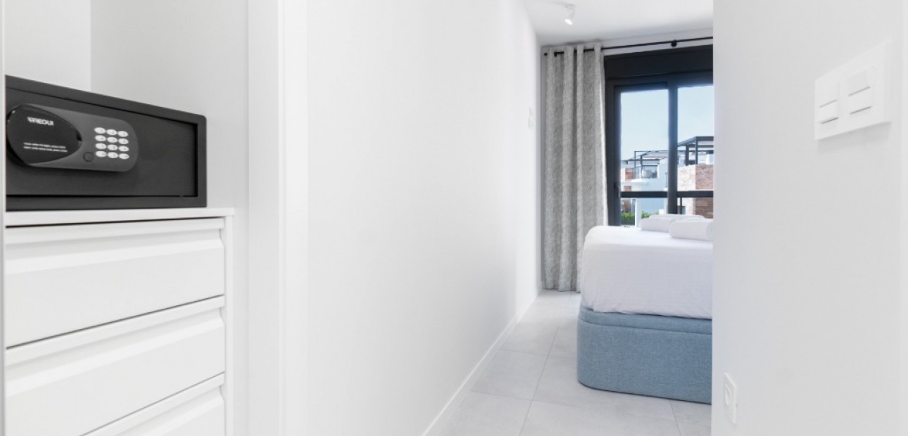 Herverkoop - Appartement / flat -
Mil Palmeras