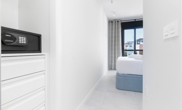 Herverkoop - Appartement / flat -
Mil Palmeras