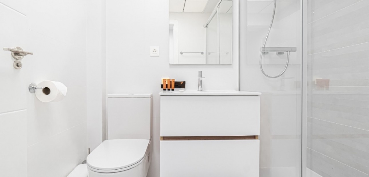 Herverkoop - Appartement / flat -
Mil Palmeras