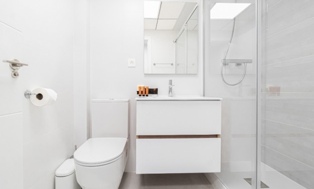 Herverkoop - Appartement / flat -
Mil Palmeras