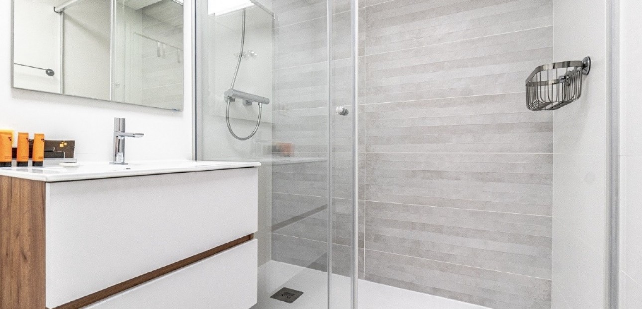 Herverkoop - Appartement / flat -
Mil Palmeras