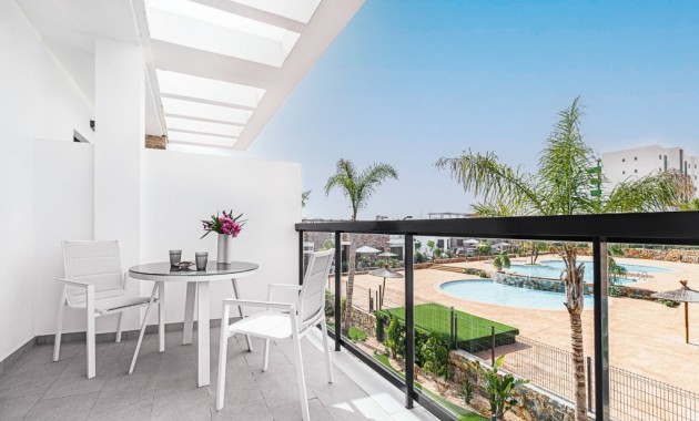 Herverkoop - Appartement / flat -
Mil Palmeras