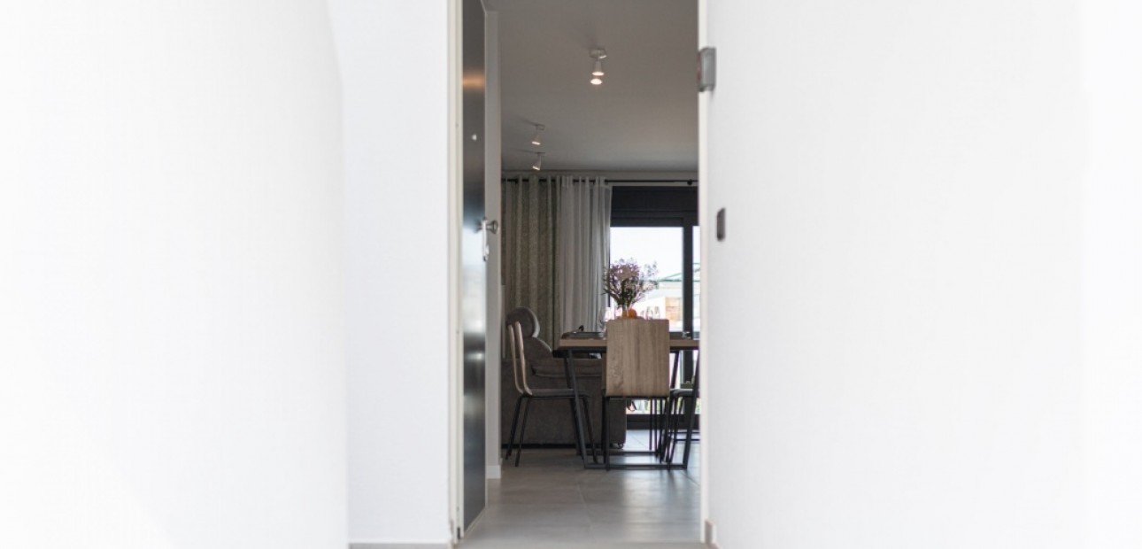 Herverkoop - Appartement / flat -
Mil Palmeras