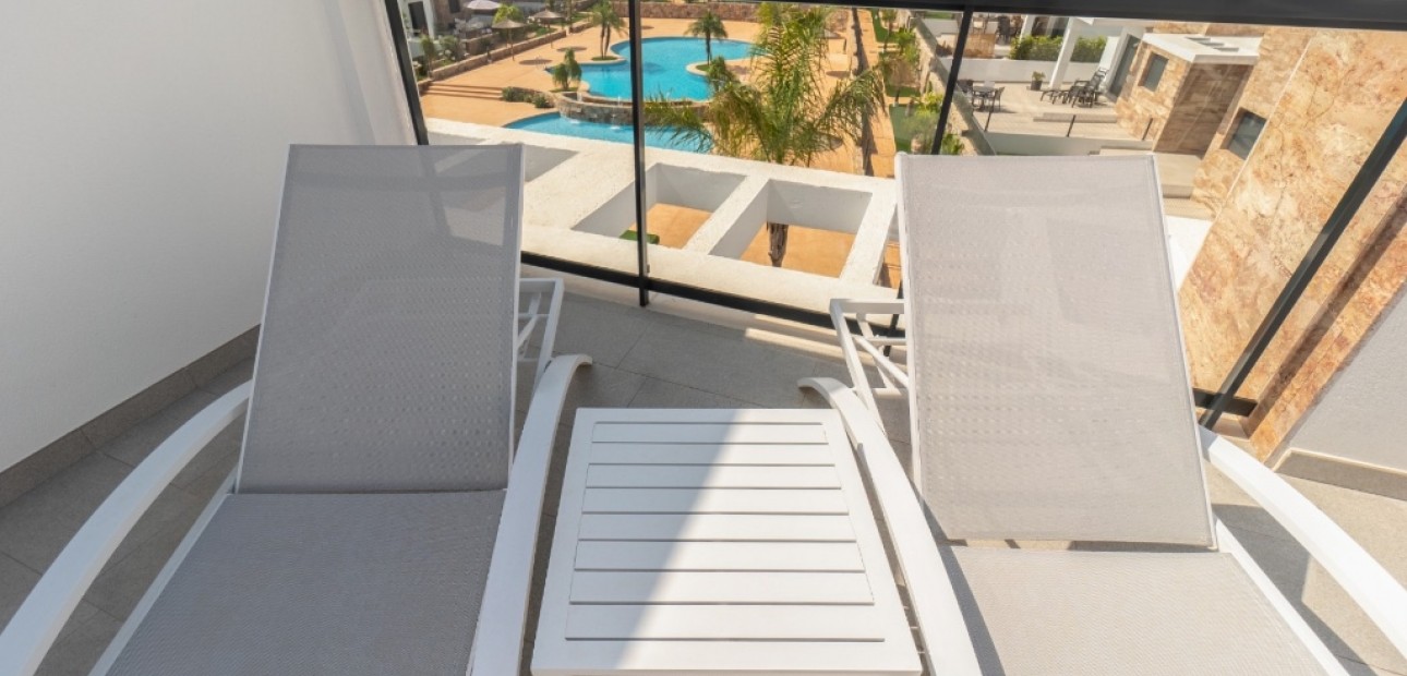 Herverkoop - Appartement / flat -
Mil Palmeras