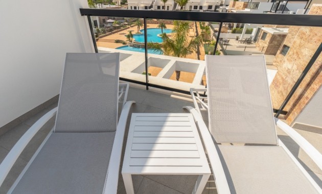 Herverkoop - Appartement / flat -
Mil Palmeras