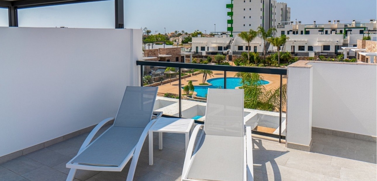 Herverkoop - Appartement / flat -
Mil Palmeras