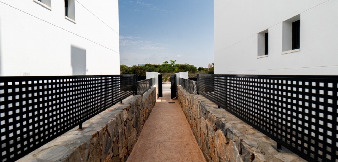 Herverkoop - Appartement / flat -
Mil Palmeras