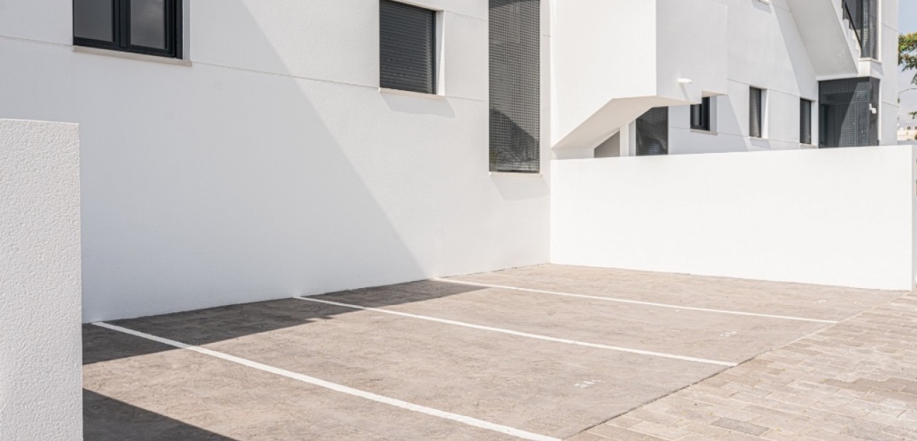 Herverkoop - Appartement / flat -
Mil Palmeras