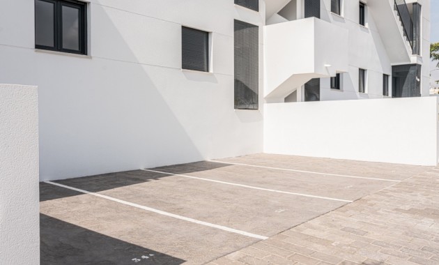 Herverkoop - Appartement / flat -
Mil Palmeras