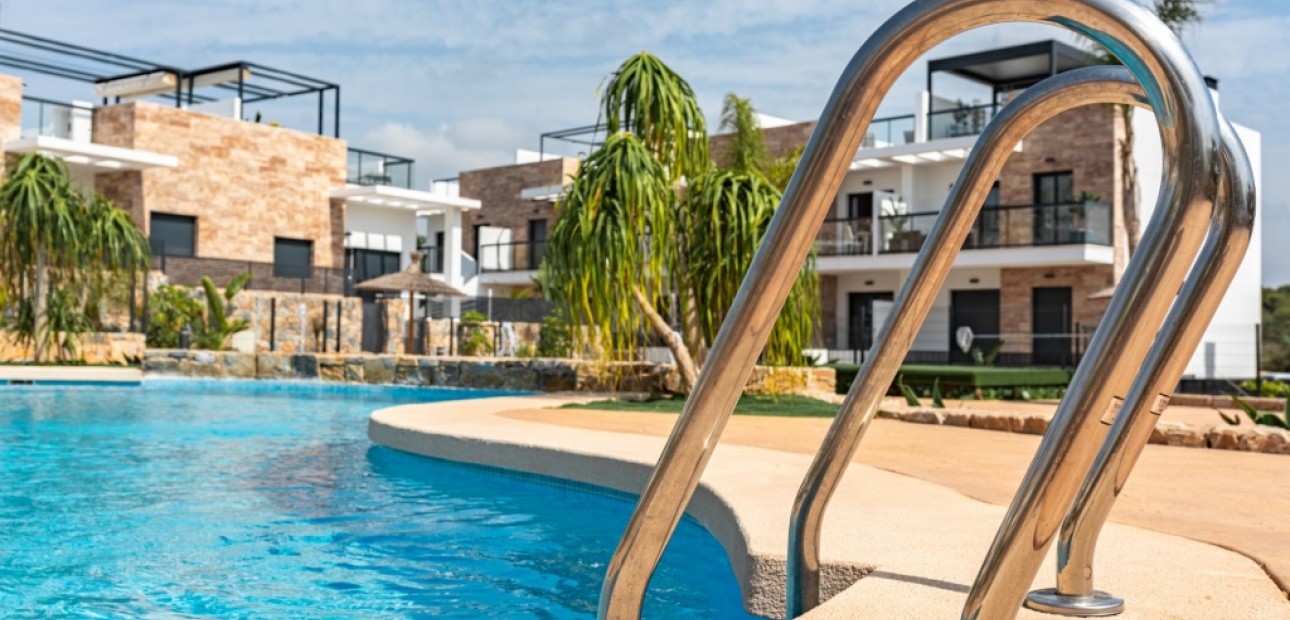 Herverkoop - Appartement / flat -
Mil Palmeras