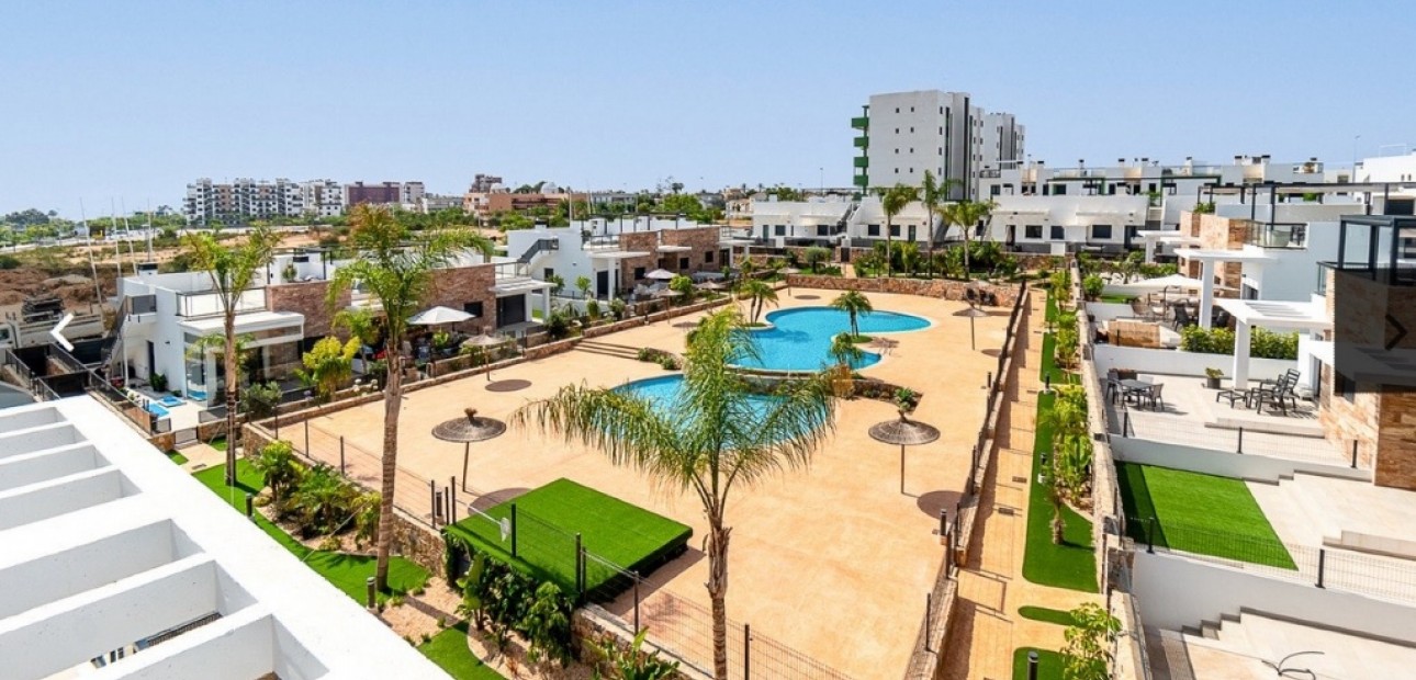 Herverkoop - Appartement / flat -
Mil Palmeras