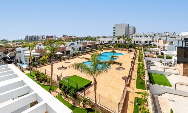 Herverkoop - Appartement / flat -
Mil Palmeras