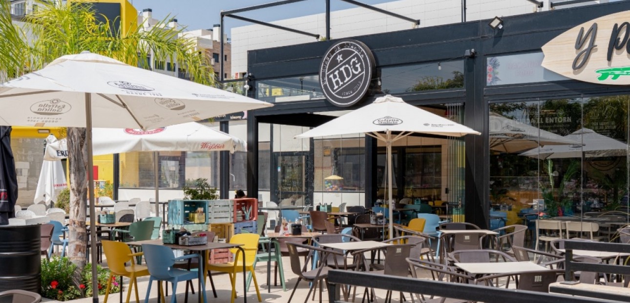 Herverkoop - Appartement / flat -
Mil Palmeras