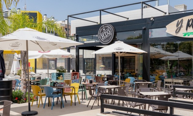 Herverkoop - Appartement / flat -
Mil Palmeras