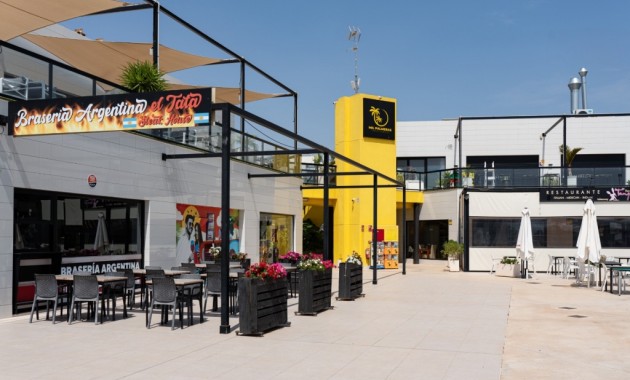 Herverkoop - Appartement / flat -
Mil Palmeras