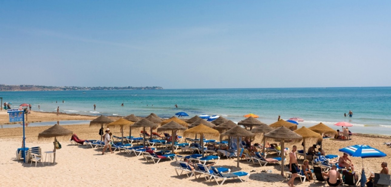 Herverkoop - Appartement / flat -
Mil Palmeras