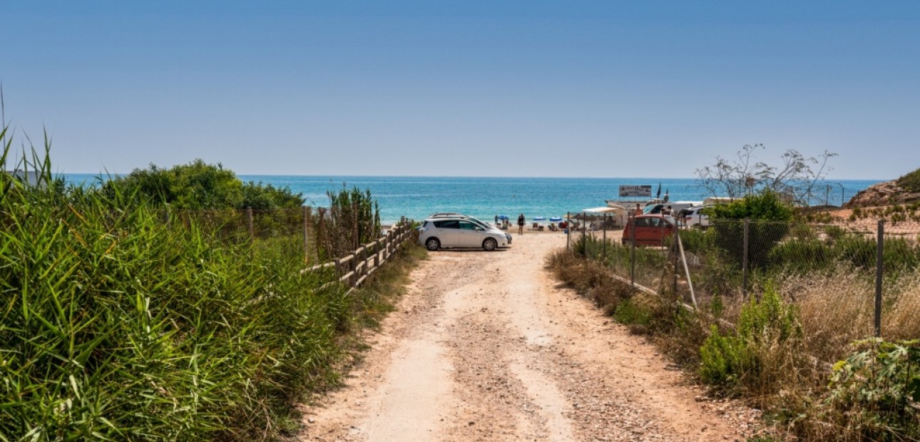 Herverkoop - Appartement / flat -
Mil Palmeras