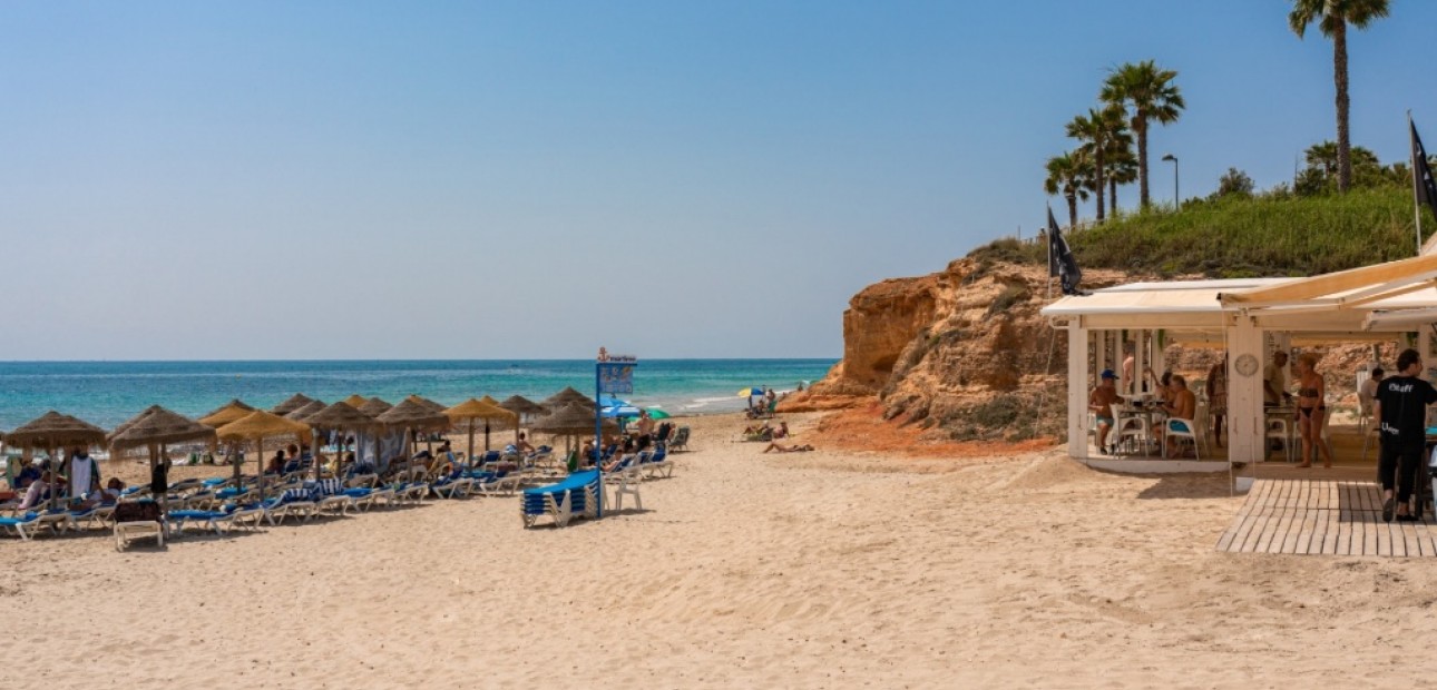 Herverkoop - Appartement / flat -
Mil Palmeras