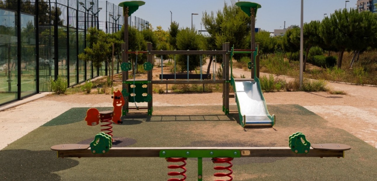 Herverkoop - Appartement / flat -
Mil Palmeras