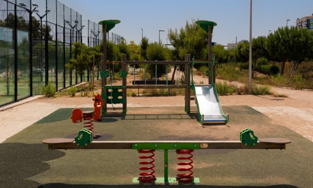 Herverkoop - Appartement / flat -
Mil Palmeras