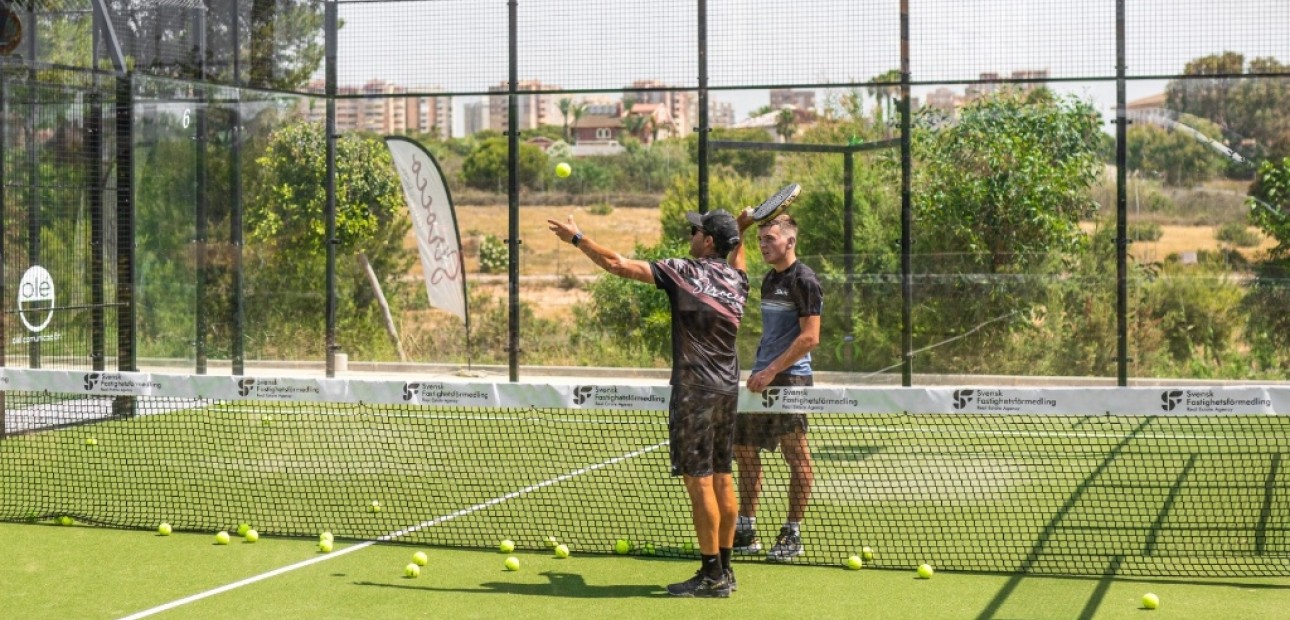 Herverkoop - Appartement / flat -
Mil Palmeras