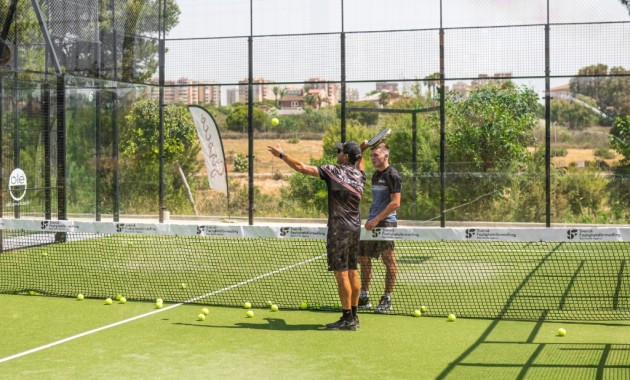 Herverkoop - Appartement / flat -
Mil Palmeras