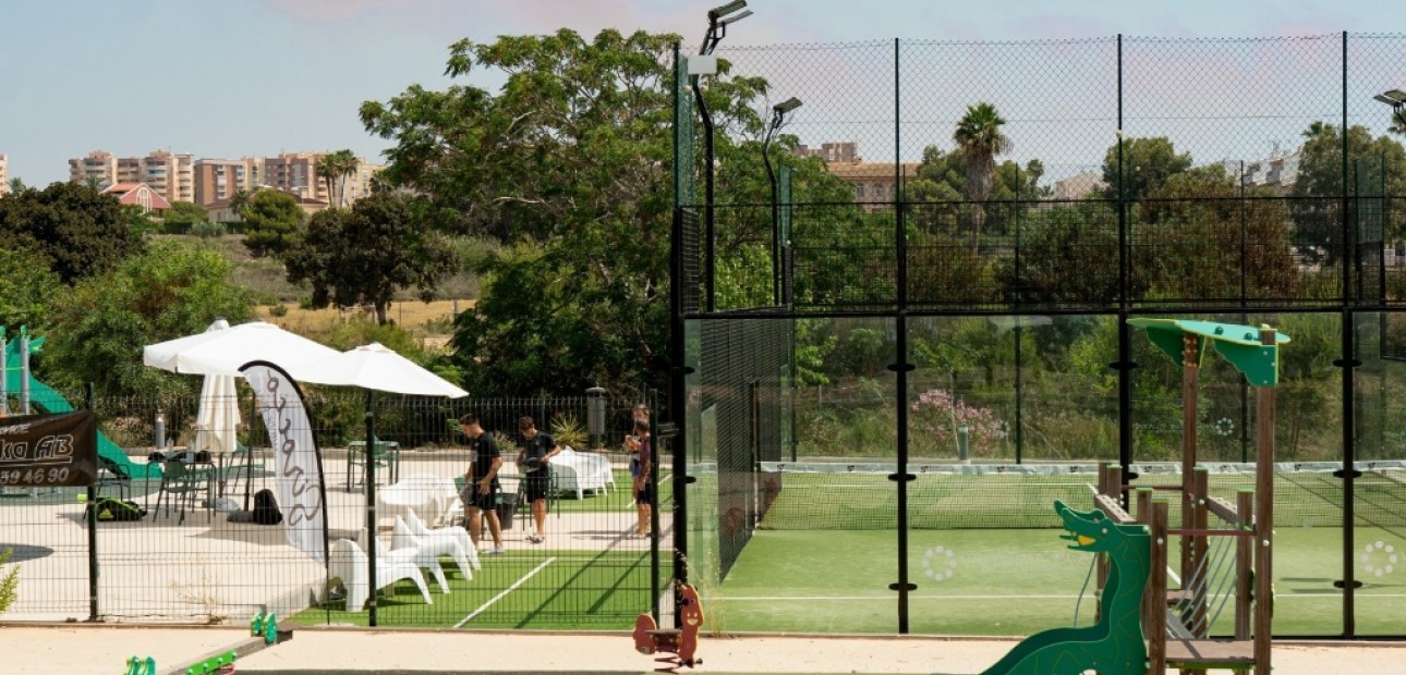 Herverkoop - Appartement / flat -
Mil Palmeras