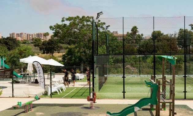 Herverkoop - Appartement / flat -
Mil Palmeras