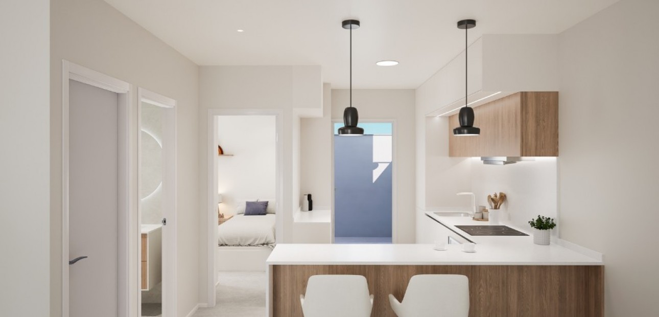 Nieuwbouw - Herenhuis -
Torre de la Horadada