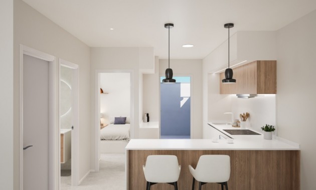 Nieuwbouw - Herenhuis -
Torre de la Horadada